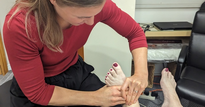 Pediatric Chiropractic
