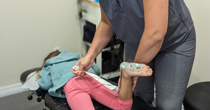 Pediatric Chiropractic
