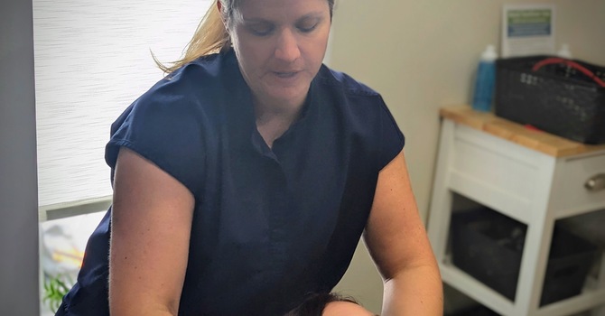 Registered Massage Therapy