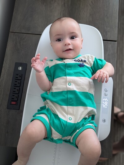 Toddler, chiropractic